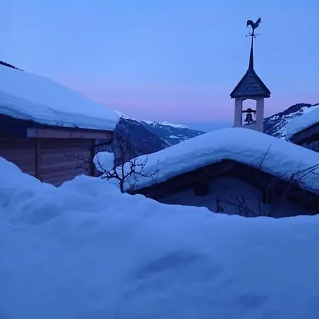 La Cabane Du Cerf Les Allues
