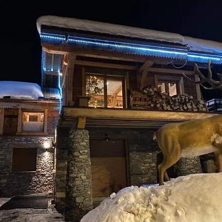 La Cabane Du Cerf *