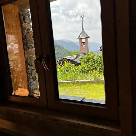 La Cabane Du Cerf Appartement