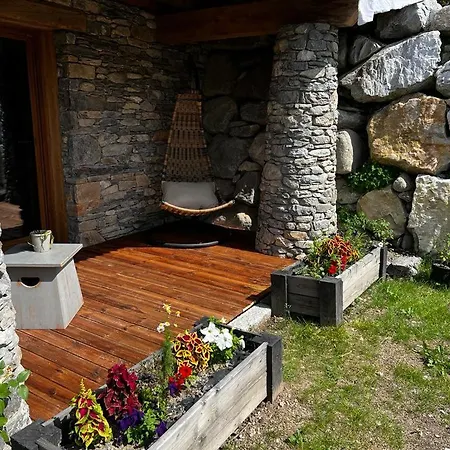 La Cabane Du Cerf