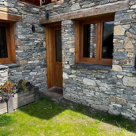 La Cabane Du Cerf Appartement *