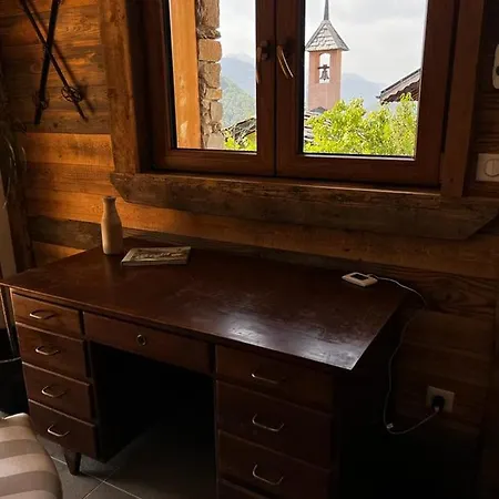 La Cabane Du Cerf * Les Allues