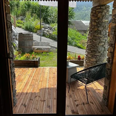 La Cabane Du Cerf * Les Allues