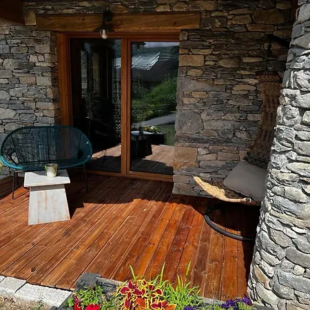 La Cabane Du Cerf *