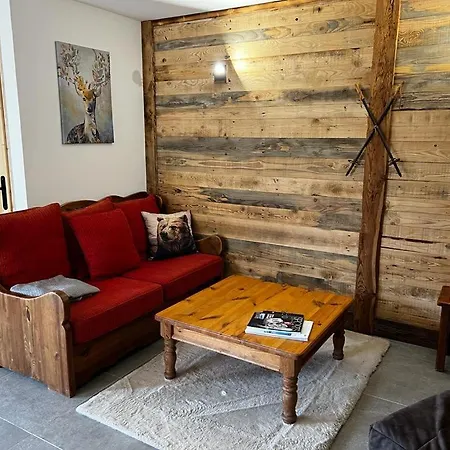Appartement La Cabane Du Cerf